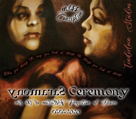 Saramony Album Art 2020
